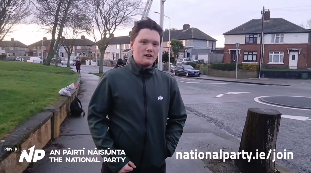 The far-right political parties are capturing the anti-immigration movement and transforming the cultural moment into political momentum.