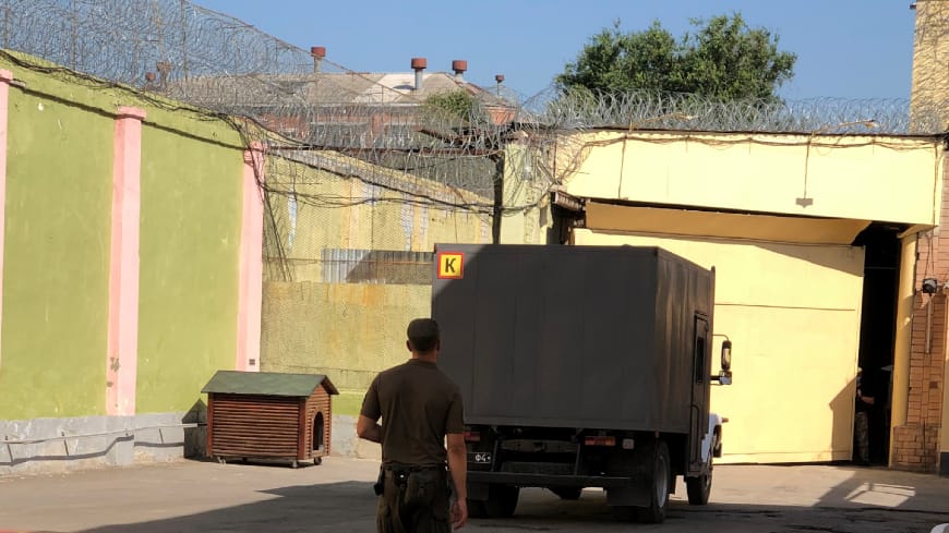International Anti-Imperialist Solidarity Hunger Strike As Ukrainian Political Prisoners Mistreated