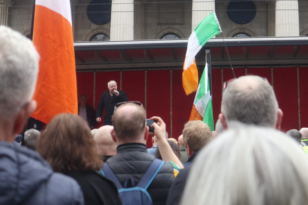 A Marxist Analysis of Ireland's Fuel Prices Protest