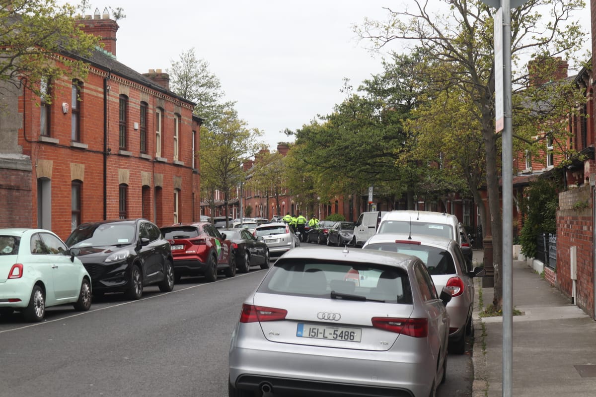 Despite Promise to Wait For Appeal, Gardaí Evict Tenant
