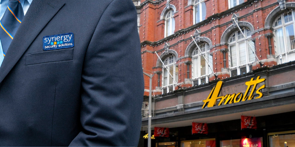 Israeli Links Of Arnotts Death Security Firm Revealed