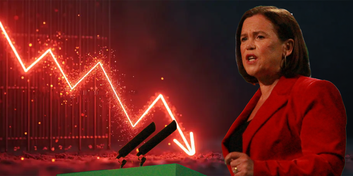 “It’s Hard To See How She Survives This”: Shinners Turn on Mary Lou