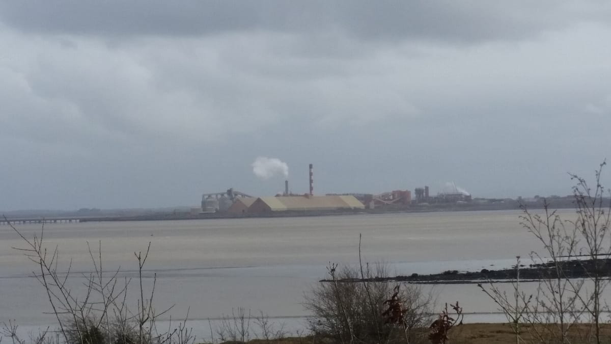 Nationalise Aughinish Alumina Under Workers' Control, Says Rural Workers’ Party
