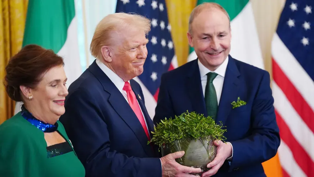 Is Ireland Imperialist?