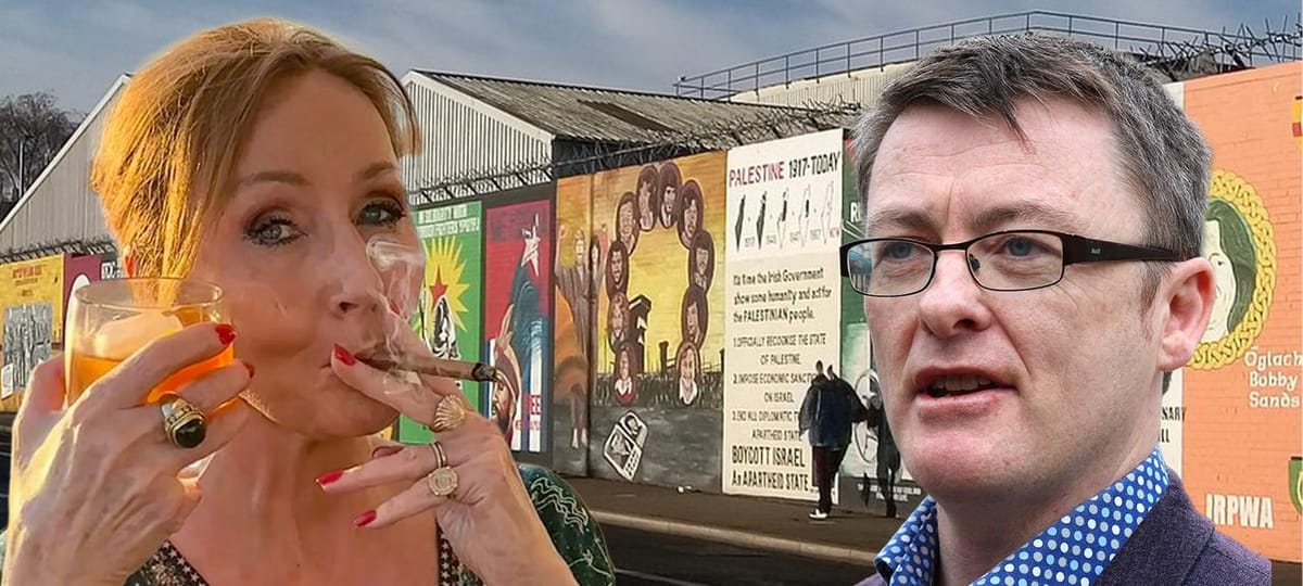 Britain Already Controls Ireland: We Need To Stop It Controlling Our Children