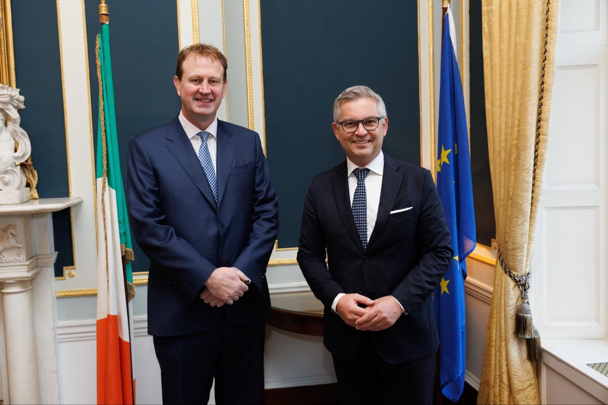 Ireland, the EU Asylum and Migration Pact, and the Hypocrisy of Imperialist "Justice"