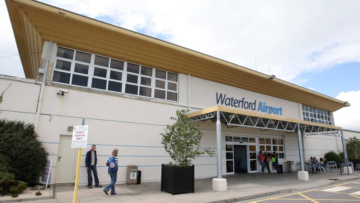 South East Needs More Than The Redevelopment Of Waterford Airport