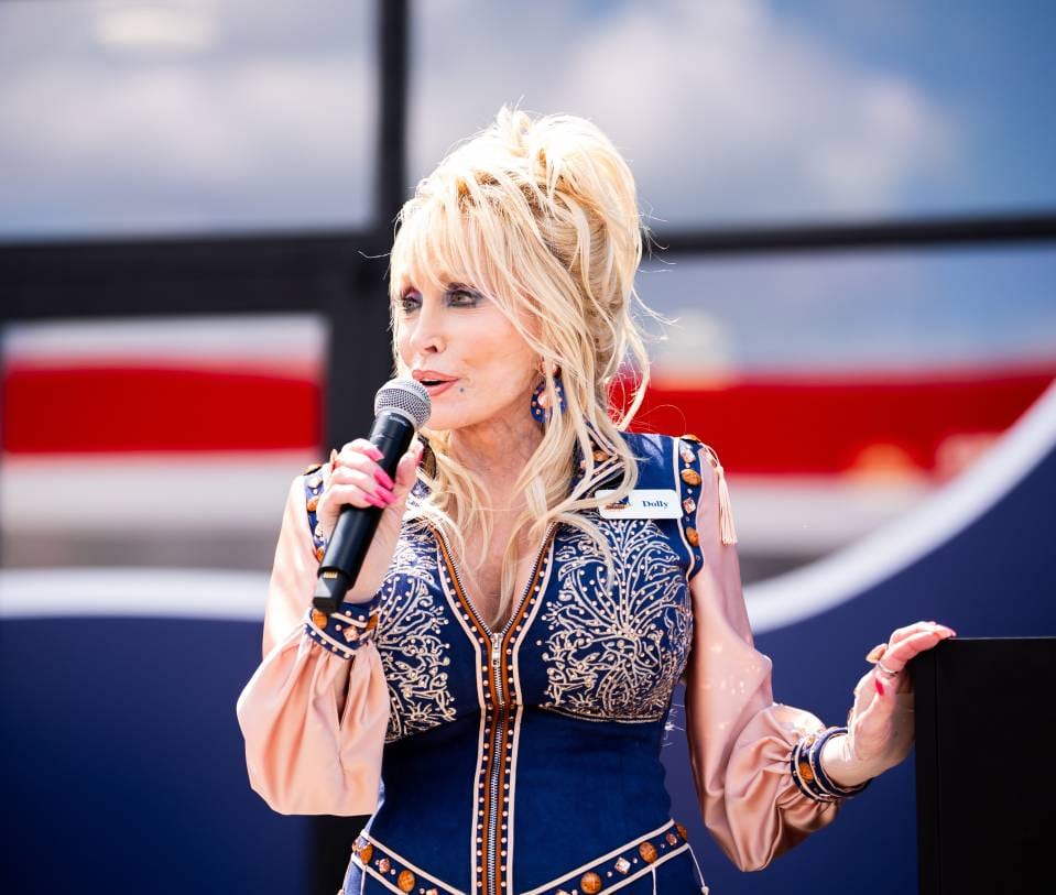 The Patron Saint Of The 9 To 5: Dolly Parton, The Icon Of Queers And Of Working Women