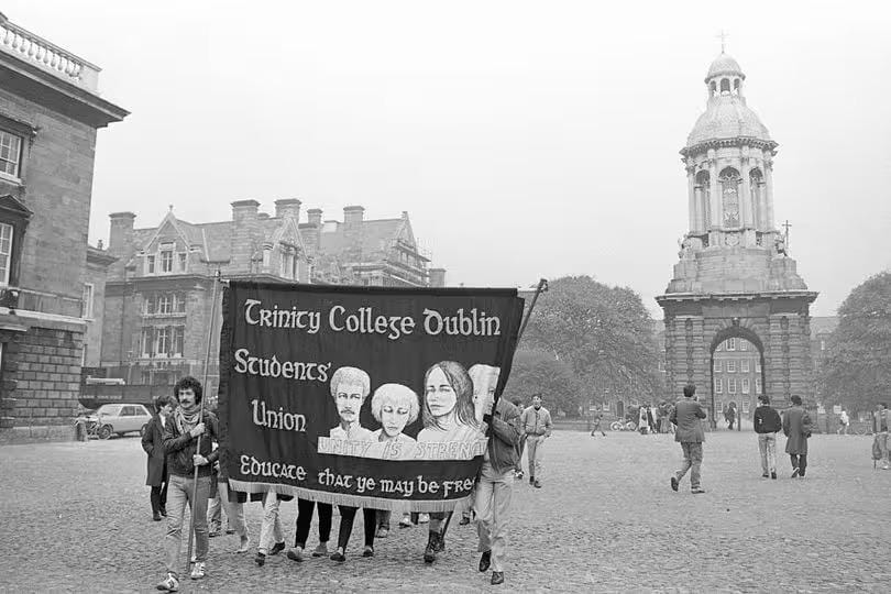 Nothing Outside the State: The Structural and Discursive Production of Political Subjectivity in the Student Movement