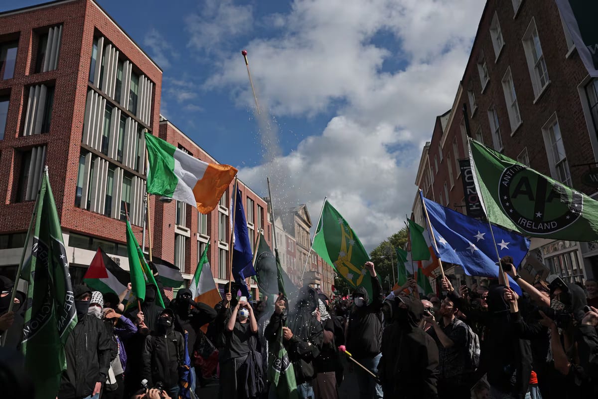 What Is Aontacht?