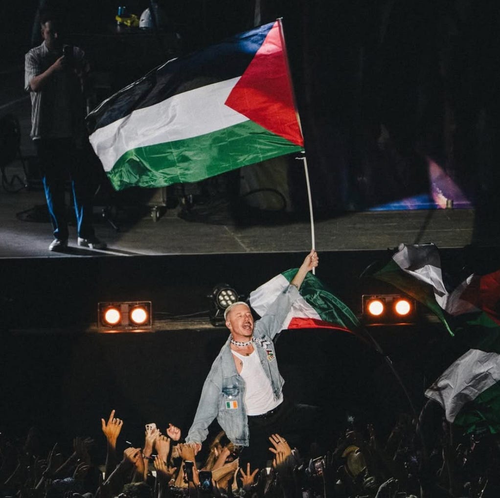 Music Is Not Political, Says Political Ed Sheeran