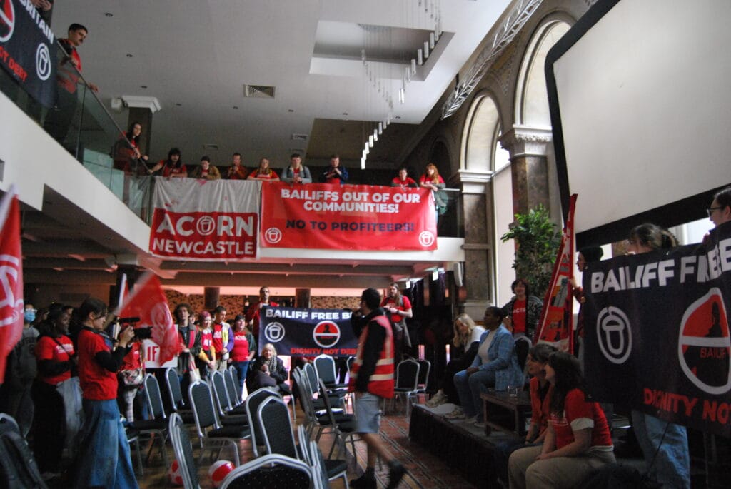 Enough With A to B Marches, We Need Confrontational Politics!
