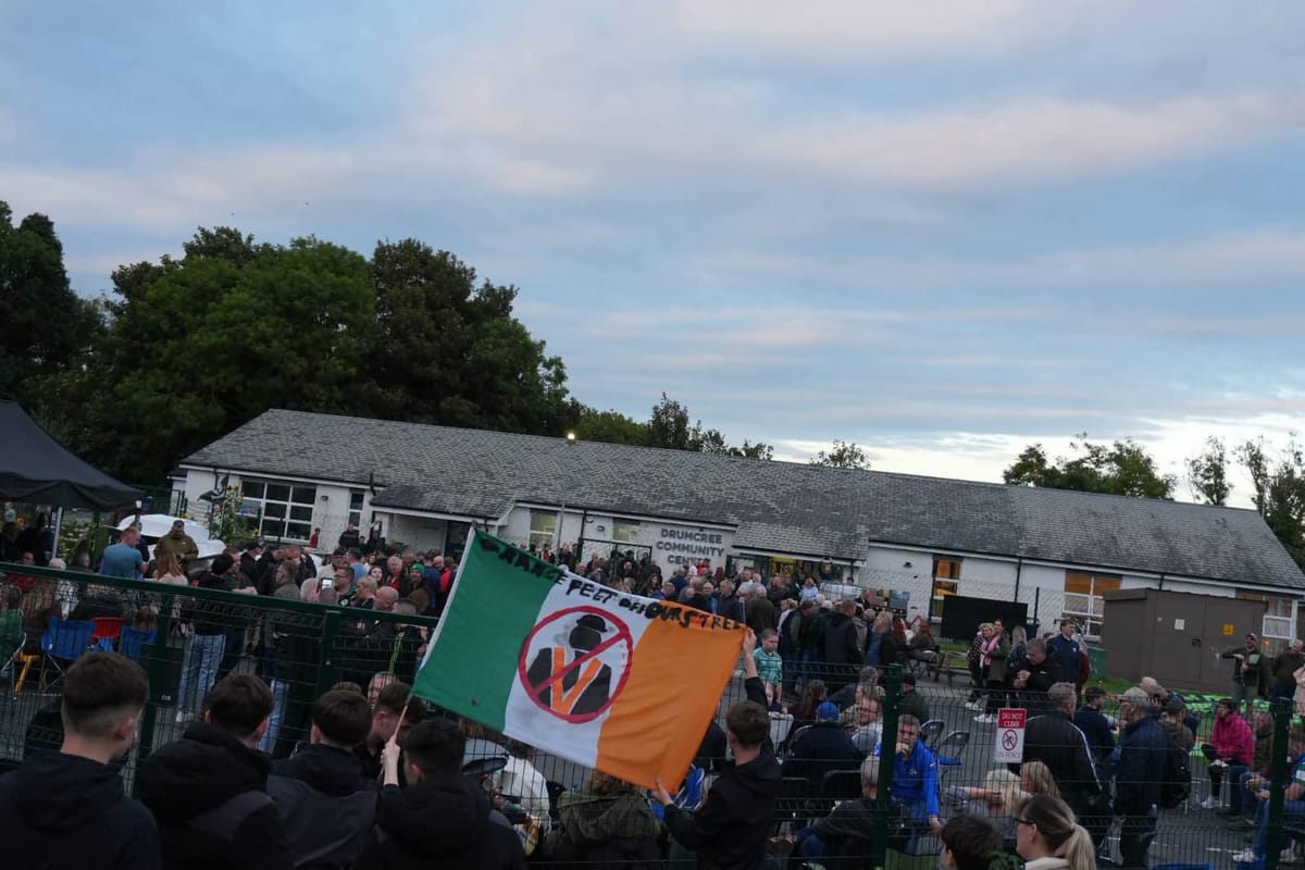 Donate To Garvaghy Road Residents