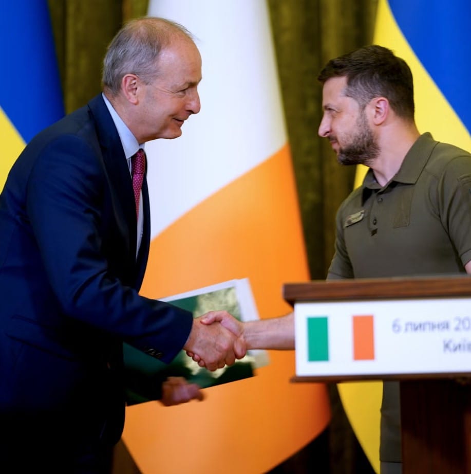 The Western Left Must Stop Backing Zelensky’s Conscription Machine