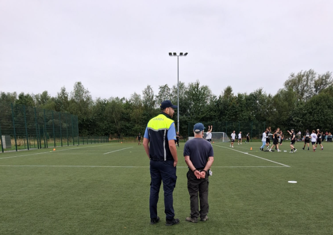 Brave Limerick Man Interrupts Israeli Team At Frisbee Championship As IPSC Shamefully Disavow Action