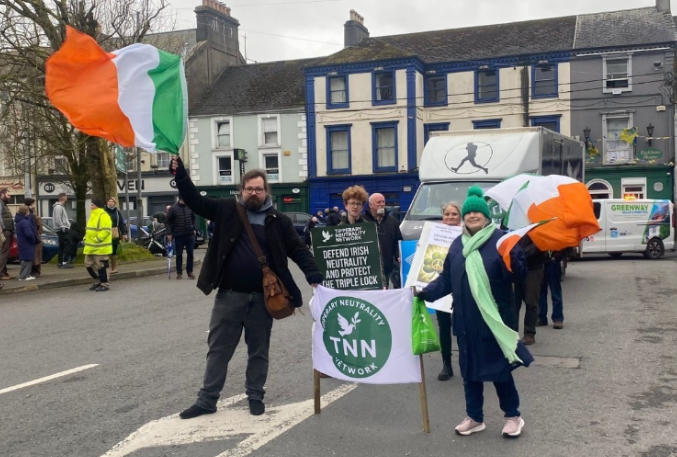 An Open Letter to Taoiseach Micheál Martin In Support Of Irish Neutrality