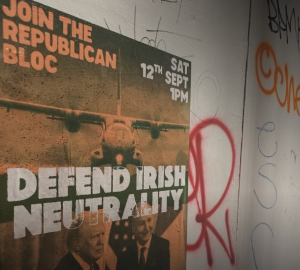 Activists Slam Poster Censorship By DCC While Revolutionary Bloc Says No Permission Needed