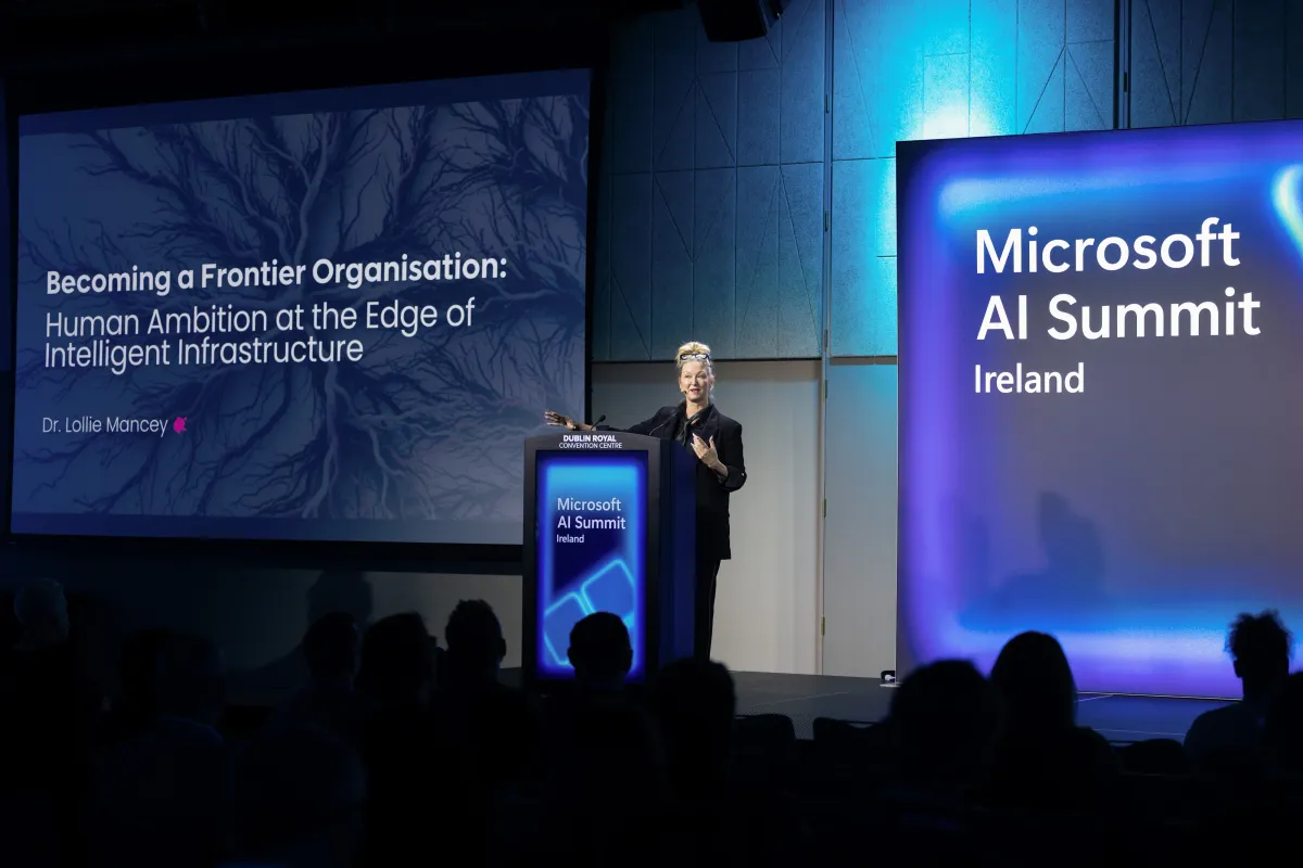 The Irish Left Is Marching: And We Want AI Out!