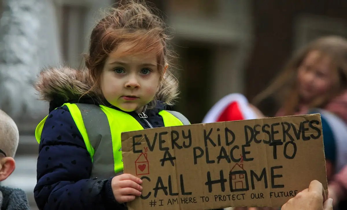 What The Stats Say About Child Poverty In Ireland