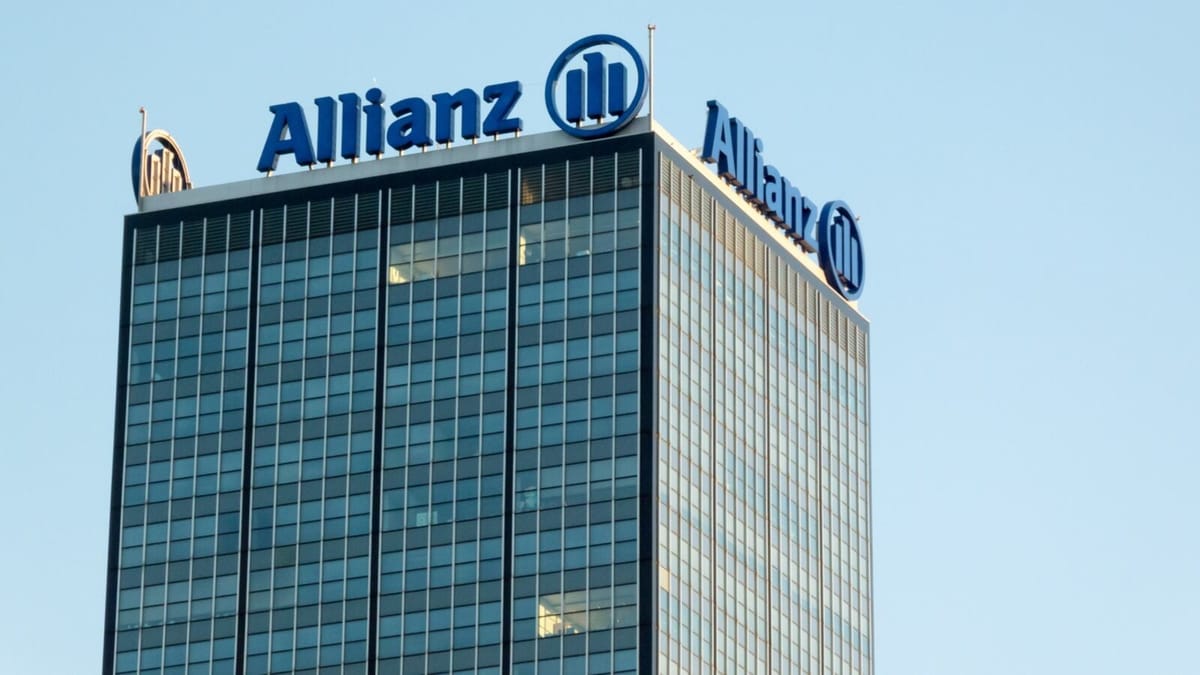 "Industrial Scale Bullying": Allianz Issues Legal Threat To Activists