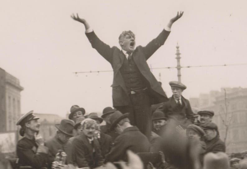 The Vacant Chair: Evaluating George Gilmore’s ‘Labour and the Republican Movement’ in 2026