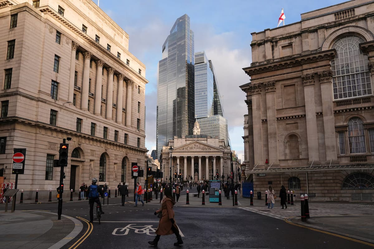 The John Bull Market: London’s Continued Grip On Ireland