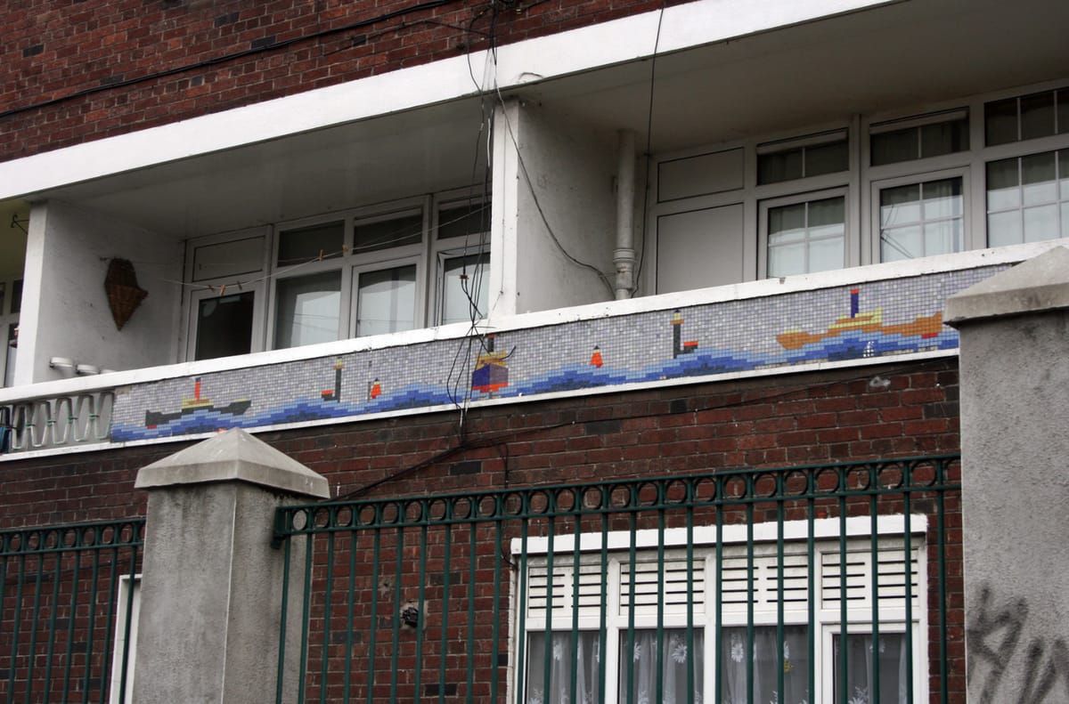 Public Housing, Personal Misery: Ireland’s Mouldy State