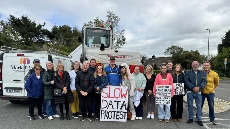 Win For Waterford Community Against Planned Data Center