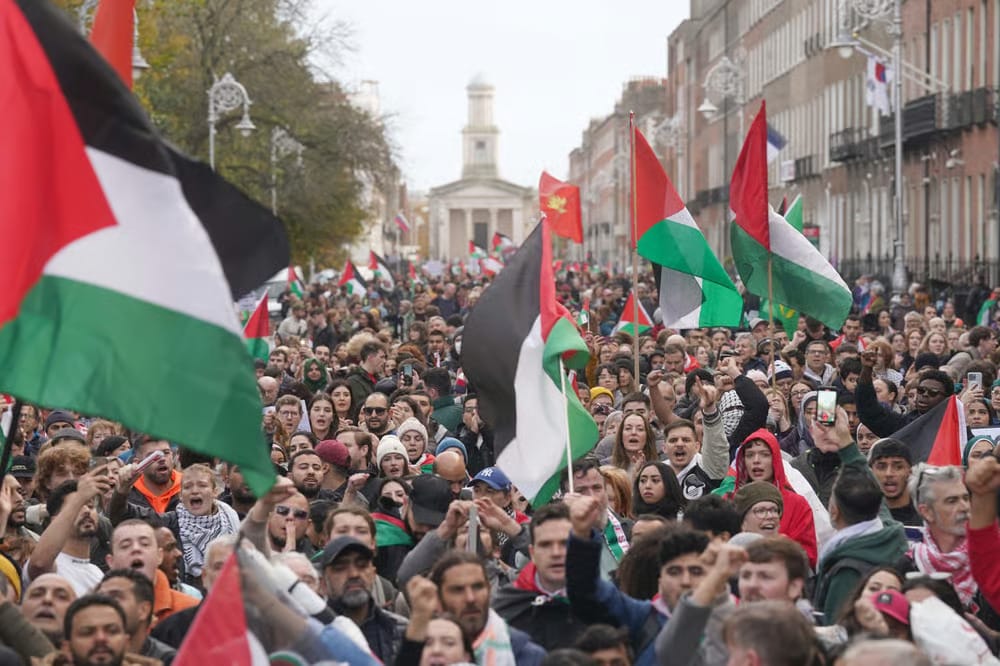 Ruling Without Remedy: Palestine, Grassroots Movements, and the Limits of the ICJ