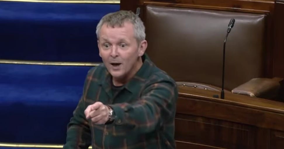 FFG Policy To Deny Ukrainians Refugee Status Condemned In Dáil