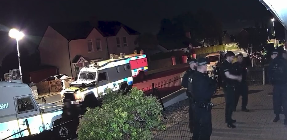 “Its Political Policing” : Crown Forces Drop Disorderly Behaviour Charges Against Prominent Saoradh Activist