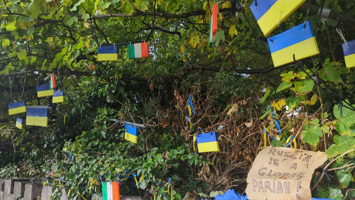 Response To An Open Letter From Ukrainian Comrades
