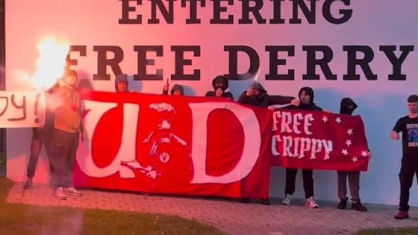 18-Year-Old Charged For Patsy O’Hara Shirt Re-Released On Bail