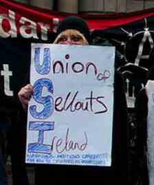 The long march through USI: UCD Disaffiliation and beyond