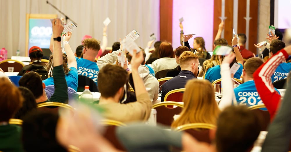 Student Unions Must Become Radical or They'll Become Redundant