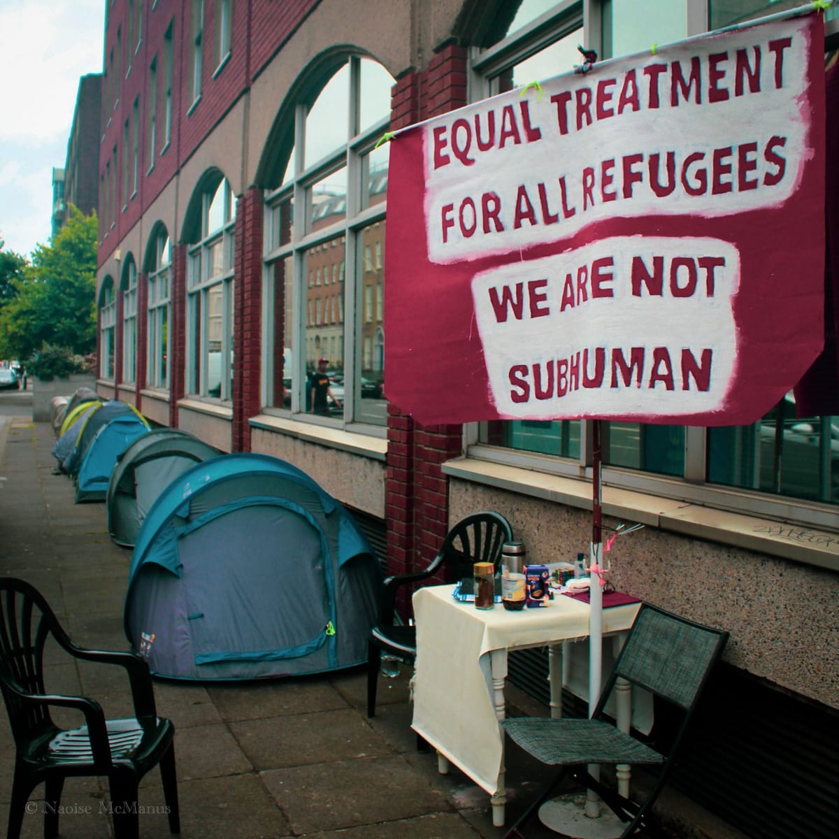 The Far Right and Migrants