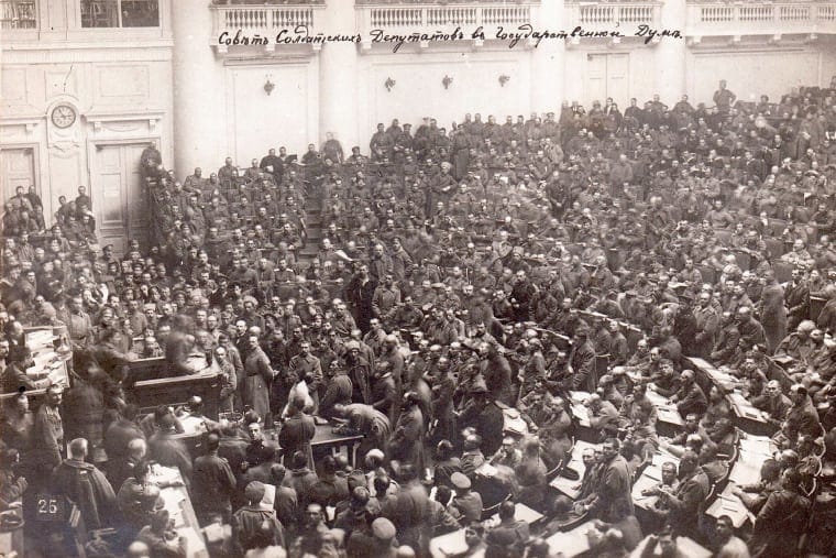 The Common Platform of Council Democracy