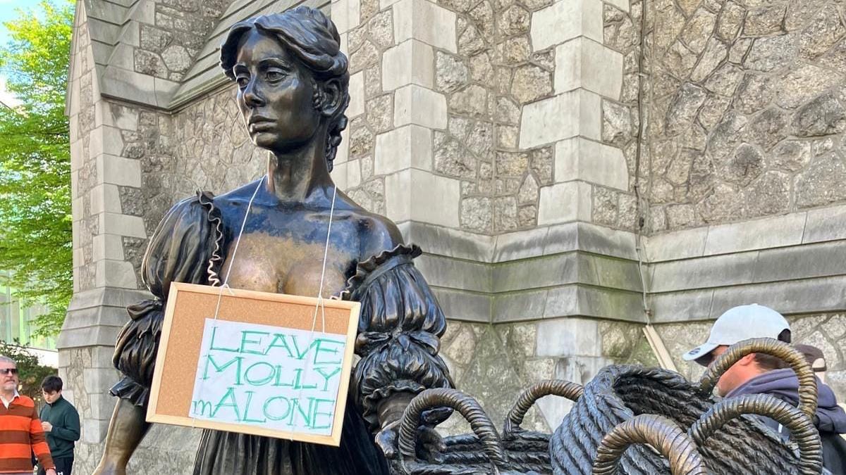 The Fall of the Woke Left