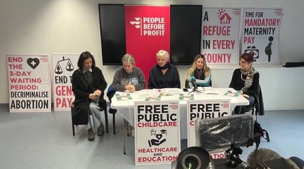 A Taxonomy of Contemporary Irish Trotskyist Organizations