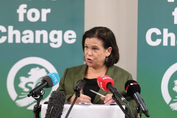 Bandwagons and Bohs: Sinn Féin’s Naked Opportunism