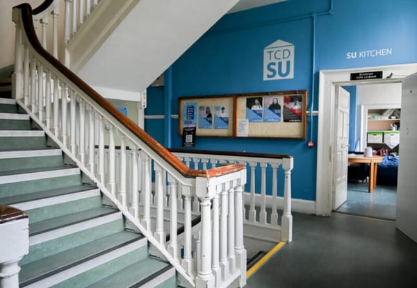 Letter: Where is my Students' Union?