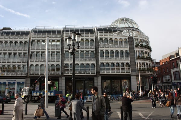 Green-light for Stephen’s Green demolition “not the end” say campaigners