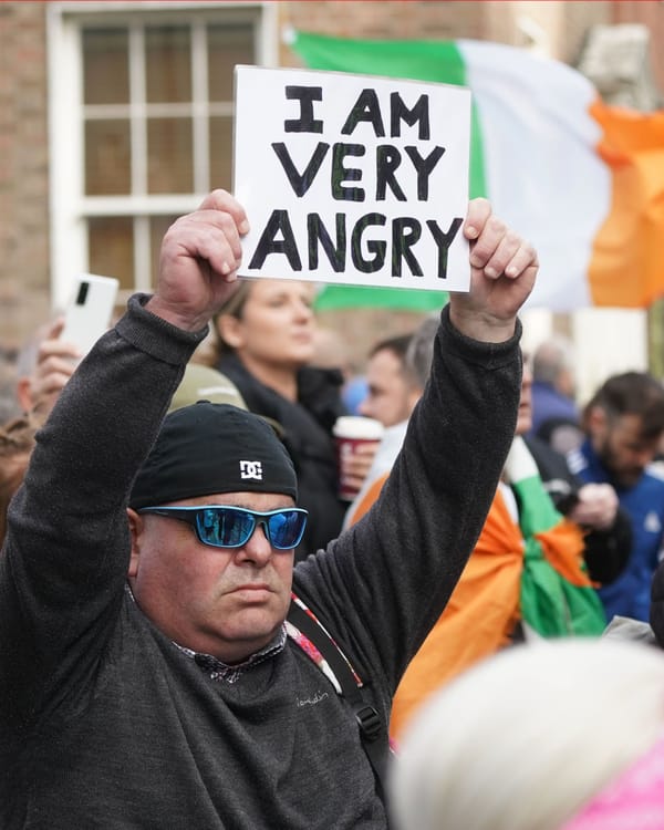 Internationalism’s Failings - Solidarity Must Start At Home