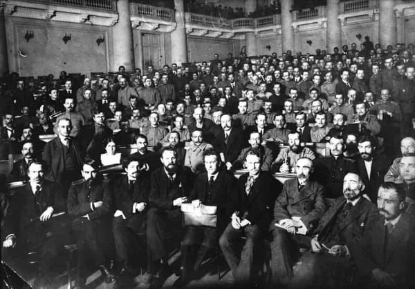 Bend That Stick! Historicizing Lenin's What Is To Be Done?