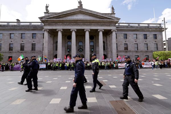 Will the Left Learn the Lessons from the Failure of Past Counter-Demonstrations?