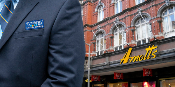 Israeli Links Of Arnotts Death Security Firm Revealed