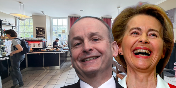 EU Bureaucrats Force Closure Of Popular Dublin Café