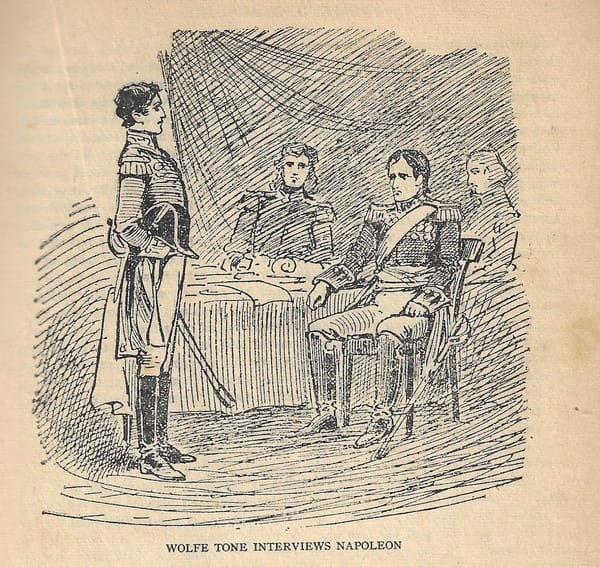 A Commentary On Anti-Sectarian Writings From The Red Hand Magazine