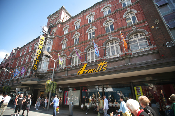 Vigil Called After Black Man Dies Following Excessive Use of Force Outside Arnotts