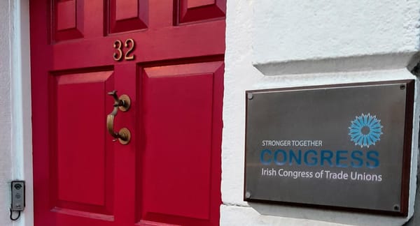 May Day Reflections, the 1990 Act Deflection and ICTU